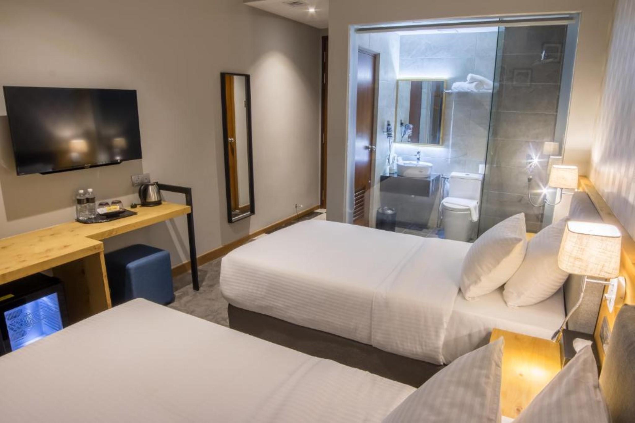 เรดไพน์ บูทิก โฮเต็ล Hotel สกูได ภายนอก รูปภาพ