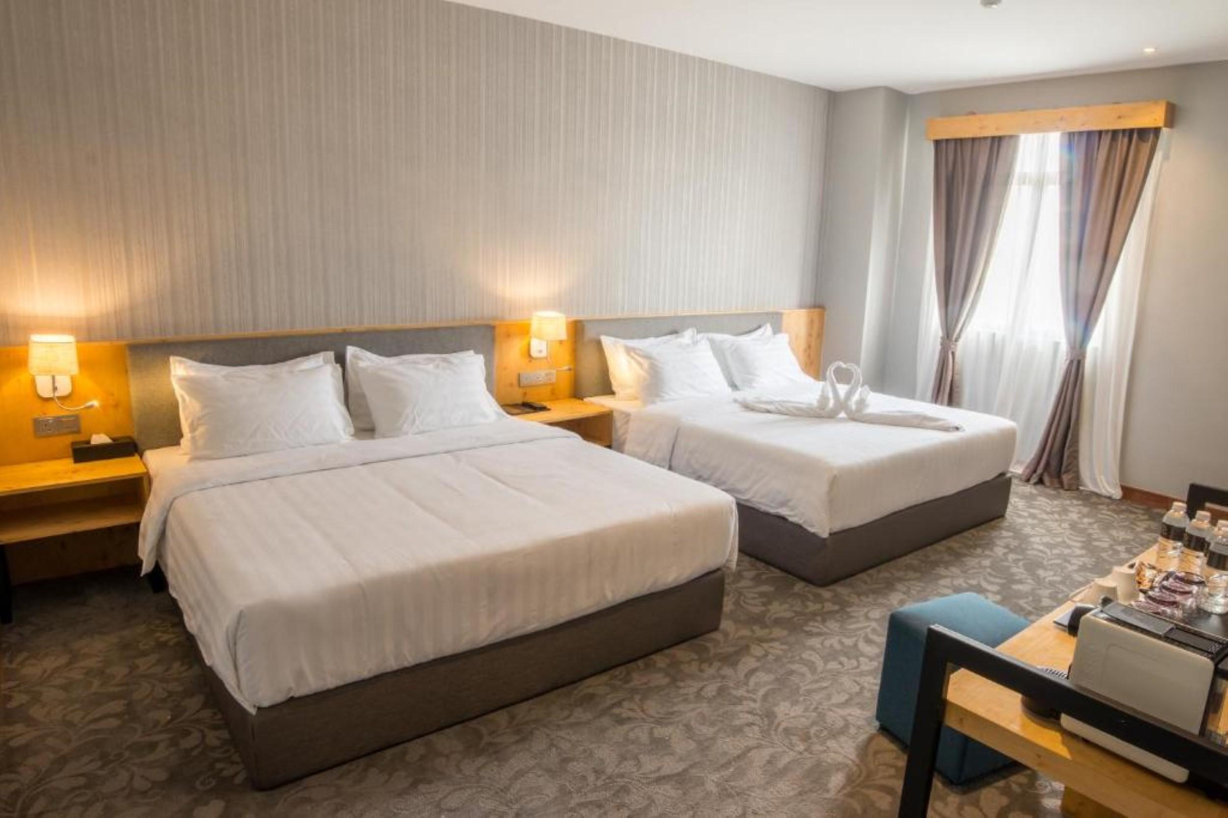เรดไพน์ บูทิก โฮเต็ล Hotel สกูได ภายนอก รูปภาพ