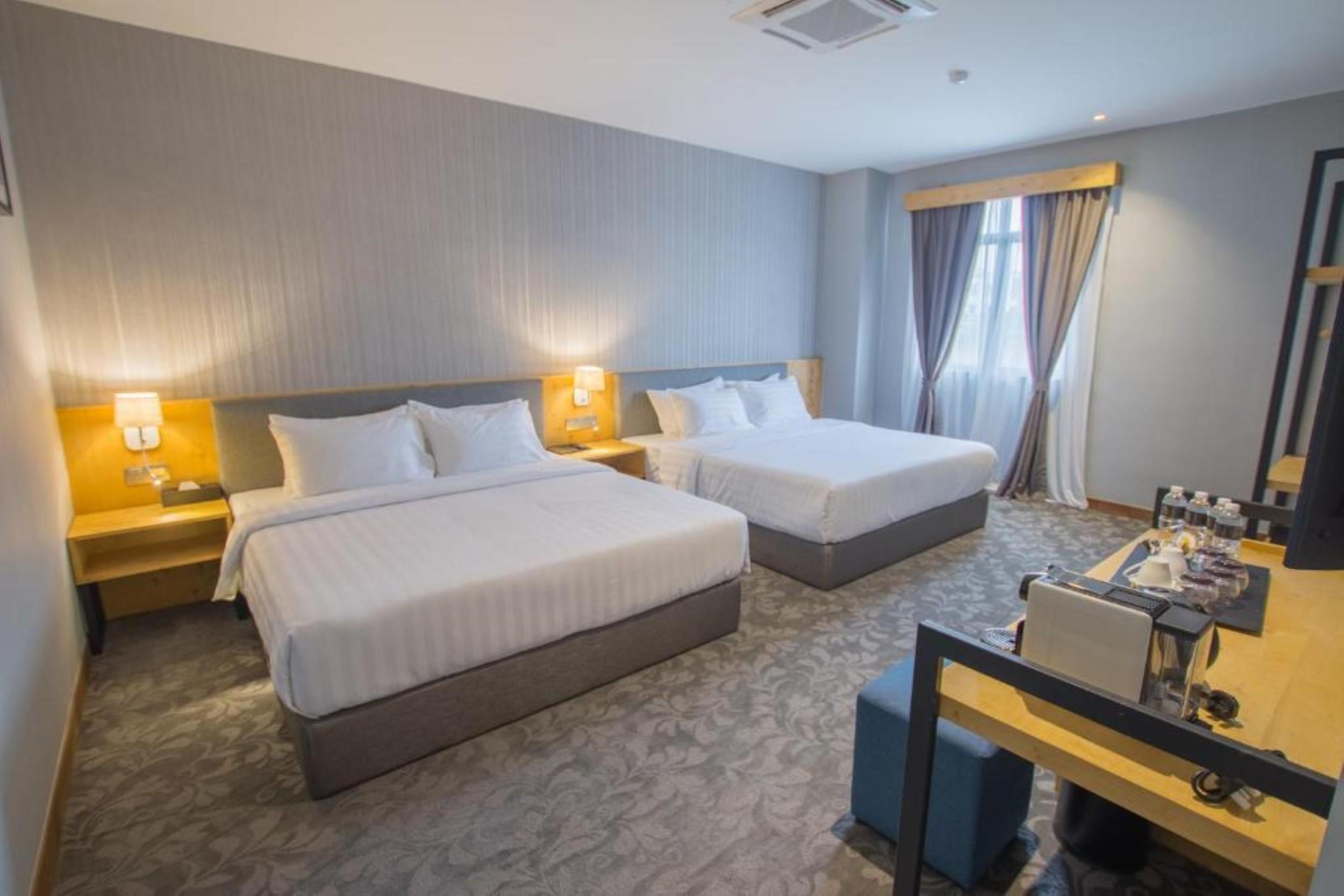 เรดไพน์ บูทิก โฮเต็ล Hotel สกูได ภายนอก รูปภาพ