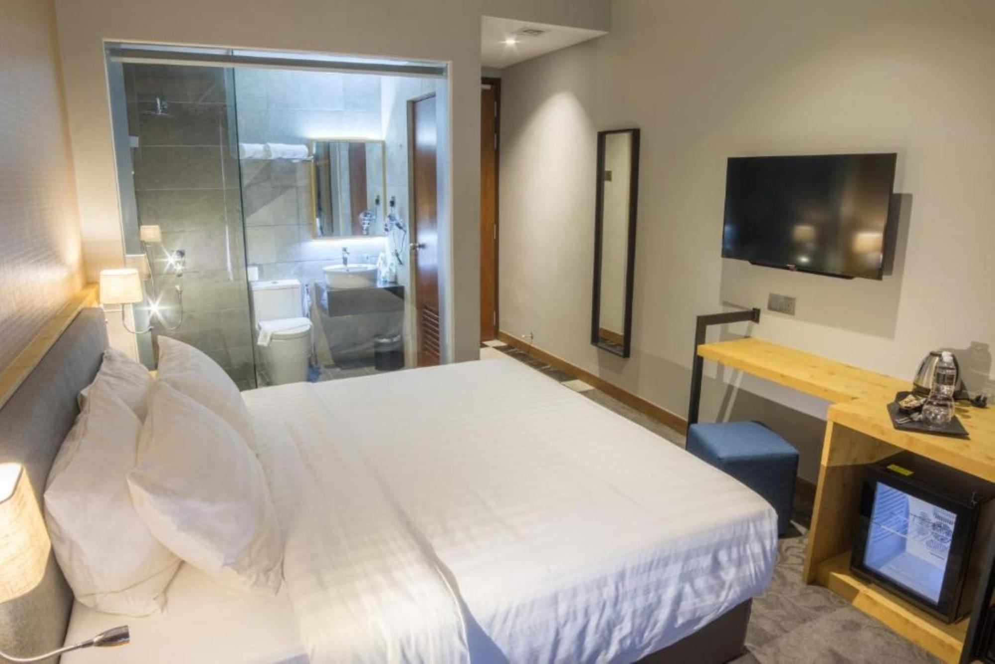 เรดไพน์ บูทิก โฮเต็ล Hotel สกูได ภายนอก รูปภาพ