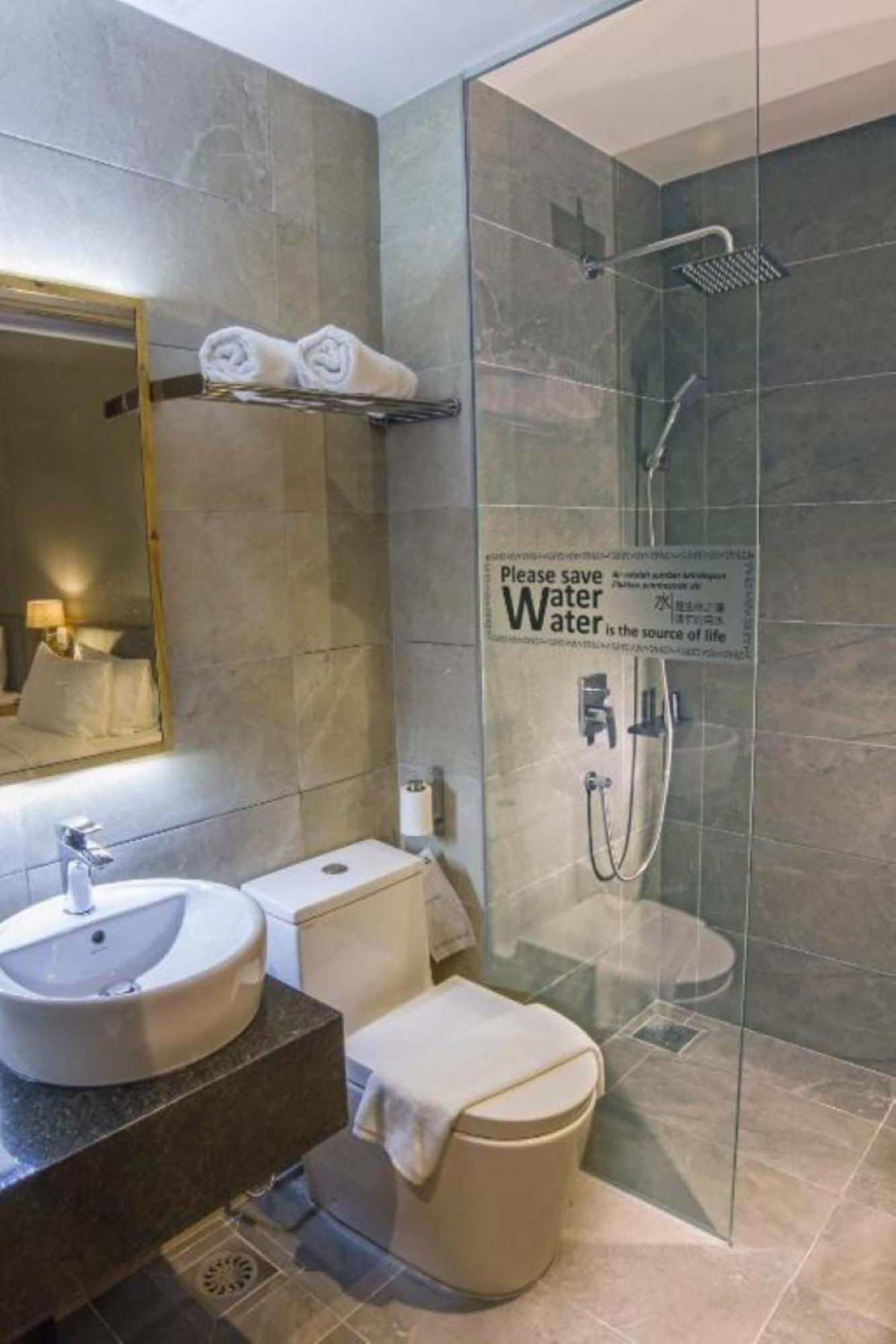 เรดไพน์ บูทิก โฮเต็ล Hotel สกูได ภายนอก รูปภาพ